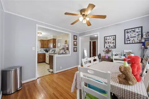 Dining - 74 Eiseman Ave, Tonawanda, NY 14217 photo 2 of 5