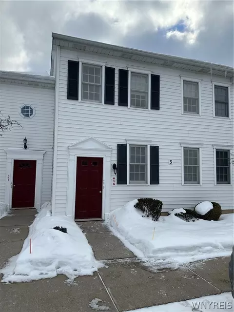 3 Beacon Park #G, Amherst, NY 14228