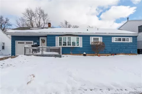 263 Wellington Ave, Buffalo, NY 14223