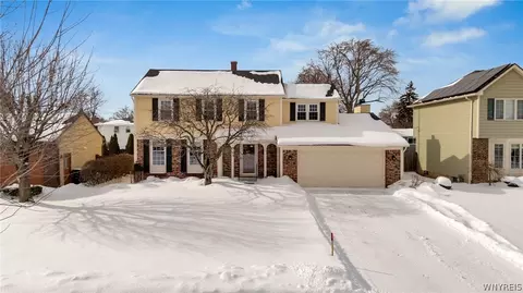 153 Patton Pl, Amherst, NY 14221