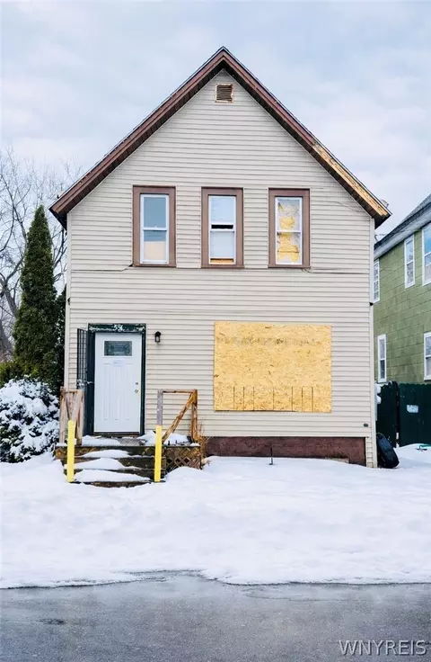 55 Lewis St, Buffalo, NY 14206