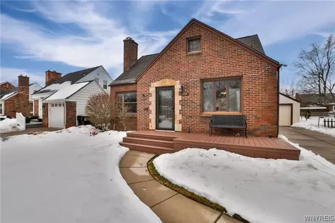 308 Hartford Ave, Buffalo, NY 14223