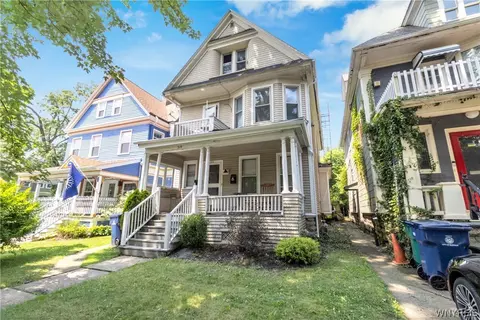 319 W Utica St #N, Buffalo, NY 14222