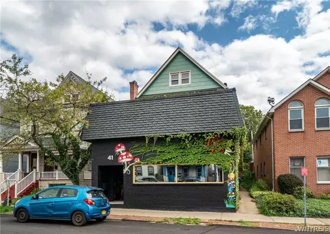 41 Elmwood Ave, Buffalo, NY 14201
