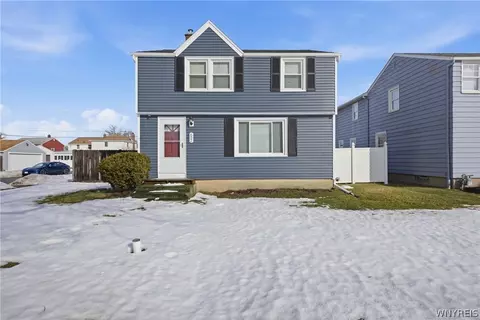 652 Moore Ave, Buffalo, NY 14223