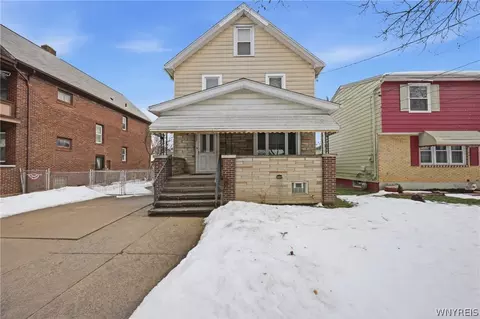 527 23rd St, Niagara Falls, NY 14301