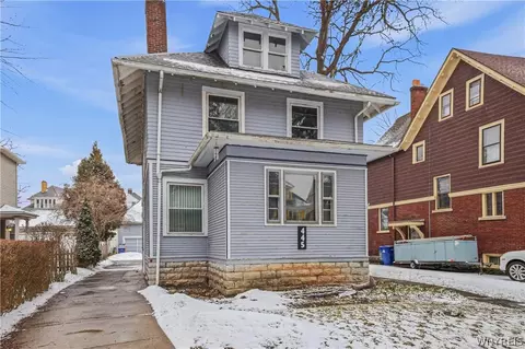 445 Woodward Ave, Buffalo, NY 14214
