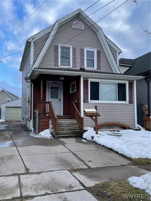 53 Roswell Ave, Buffalo, NY 14207
