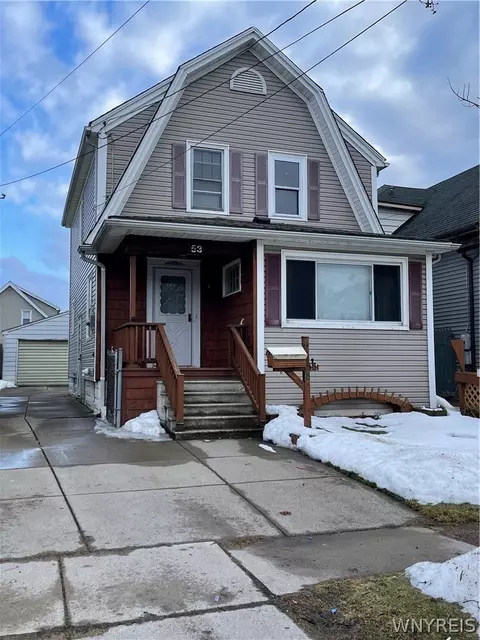 53 Roswell Ave, Buffalo, NY 14207