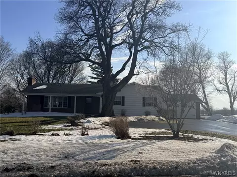 3538 Drake Street Rd, Oakfield, NY 14125