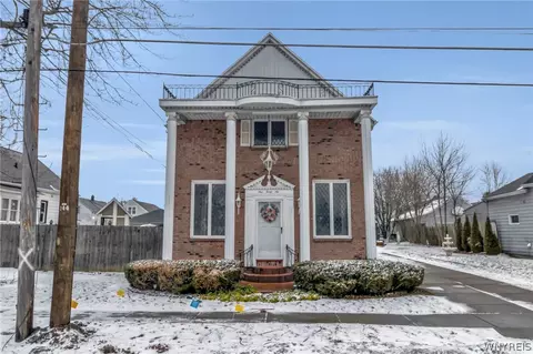 146 David Ave, Cheektowaga, NY 14225