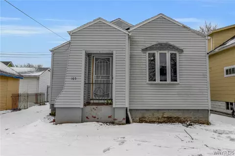 165 Hewitt Ave, Buffalo, NY 14215