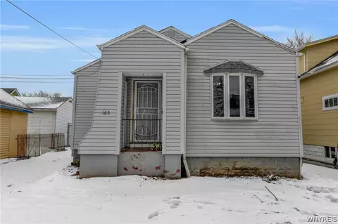 165 Hewitt Ave, Buffalo, NY 14215