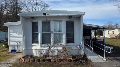 6461 Swamp Rd, Byron, NY 14422