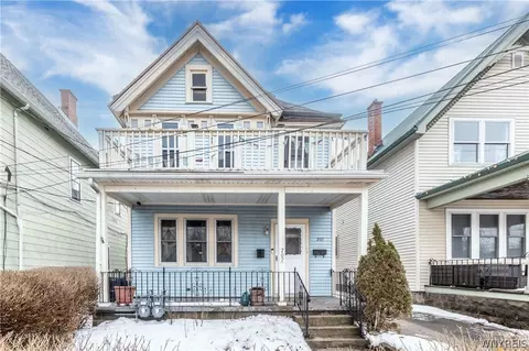 207 Rhode Island St, Buffalo, NY 14213