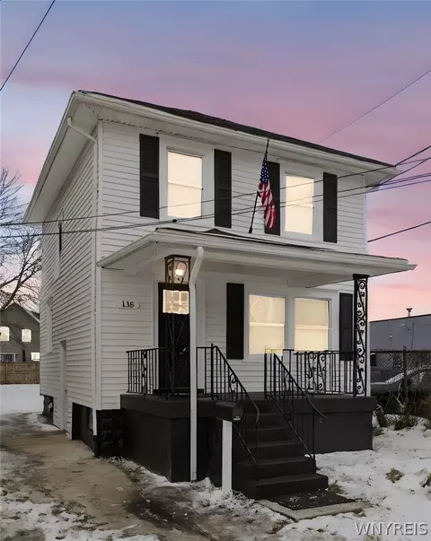 118 Ledger St, Buffalo, NY 14216