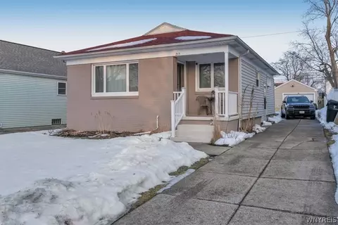 215 Fairfield Ave, Buffalo, NY 14223