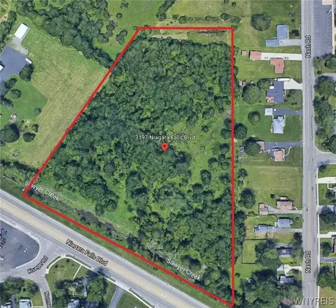 3197 Niag Falls Blvd N, Wheatfield, NY 14120