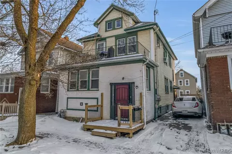 15 Blum Ave, Buffalo, NY 14216