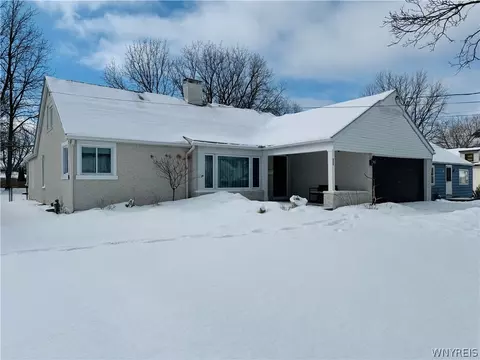 311 Rumbold Ave, North Tonawanda, NY 14120