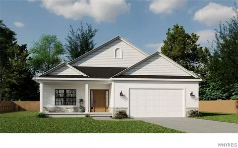 32 Birch Ln, Amherst, NY 14221