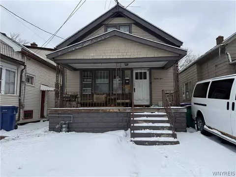 25 Chadduck Ave, Buffalo, NY 14207