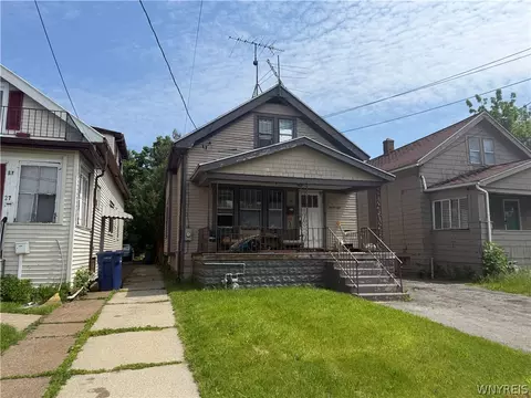 25 Chadduck Ave, Buffalo, NY 14207