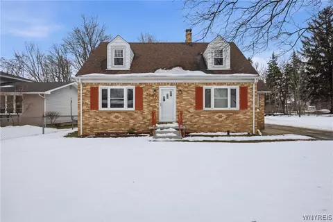 3667 Fuller Ave, Buffalo, NY 14219