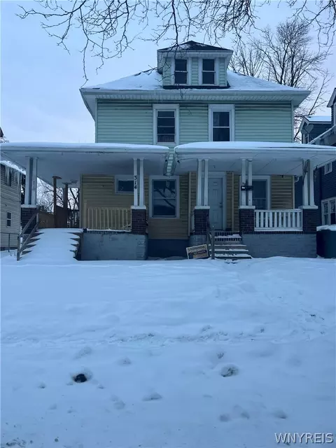 312-314 Chili Ave, Rochester, NY 14611