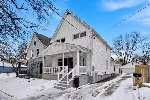 212 Davey St, Buffalo, NY 14206