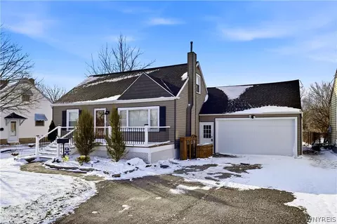 81 Huth Rd, Cheektowaga, NY 14225