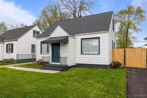 538 Taunton Pl, Buffalo, NY 14216