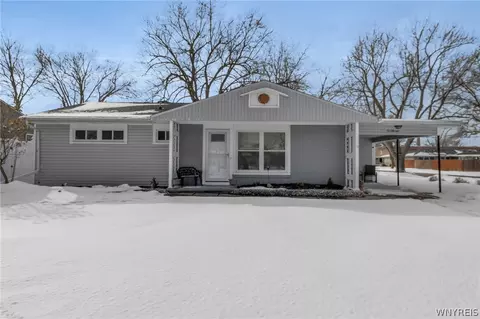 158 Overbrook Ave, Tonawanda, NY 14150