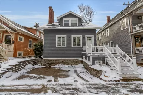 16 Cleveburn Pl, Buffalo, NY 14222