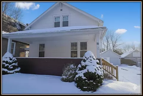 81 Eckerson Ave, Newstead, NY 14001