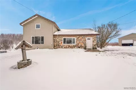 10043 Dutch Hill Rd, Ashford, NY 14171