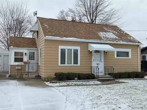 42 Ledyard Ave, Depew, NY 14043