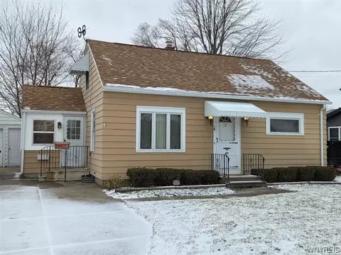 42 Ledyard Ave, Depew, NY 14043