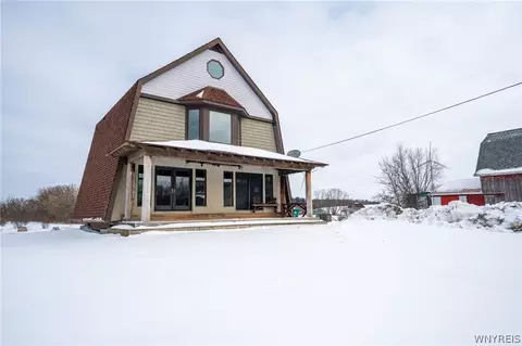 811 Route 20a, Sheldon, NY 14145