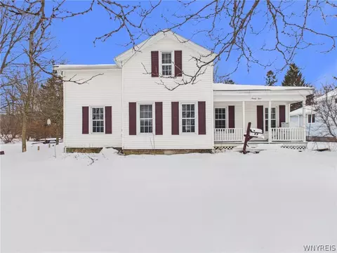 94 Exchange St, Attica, NY 14011