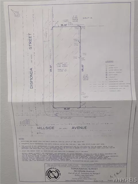 38 Hillside Ave, Buffalo, NY 14210