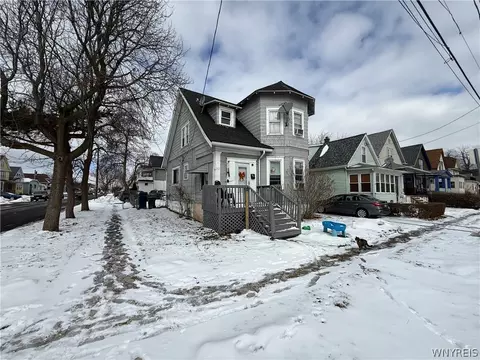 32 Wyandotte Ave, Buffalo, NY 14207