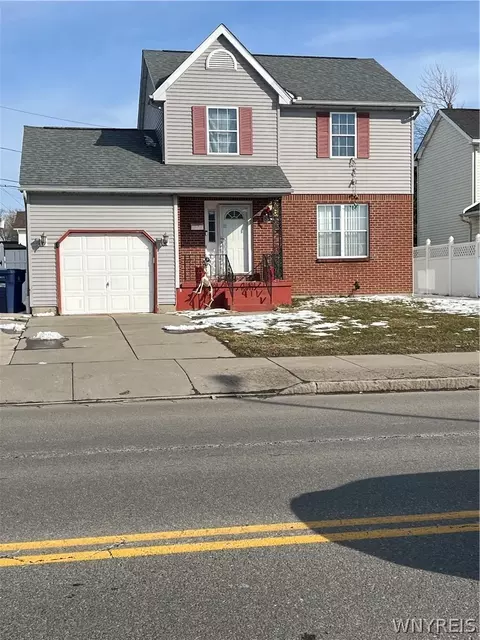 635 Jefferson Ave, Buffalo, NY 14204