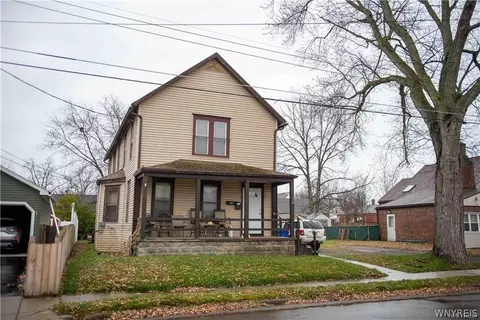 130 Arthur Ave, Blasdell, NY 14219