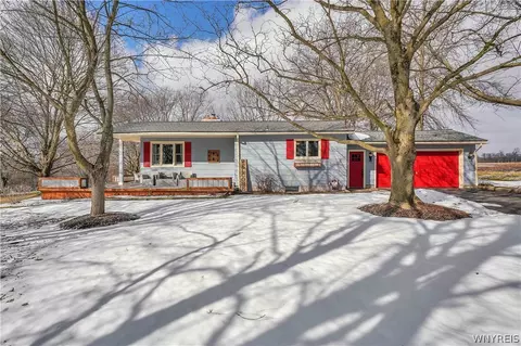 681 Perry Rd, Sheldon, NY 14145
