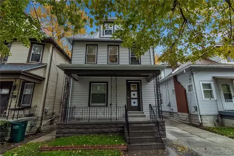 38 Heward Ave, Buffalo, NY 14207