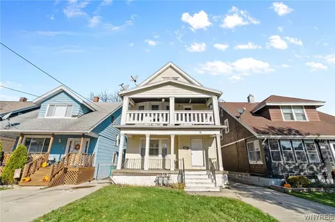 50 Hubbell Ave, Buffalo, NY 14220