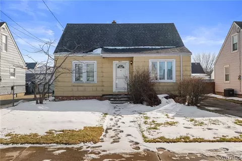 3631 Sherwood Ave, Niagara Falls, NY 14301