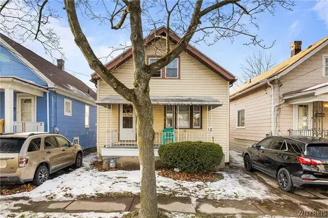 12 Humason Ave, Buffalo, NY 14211