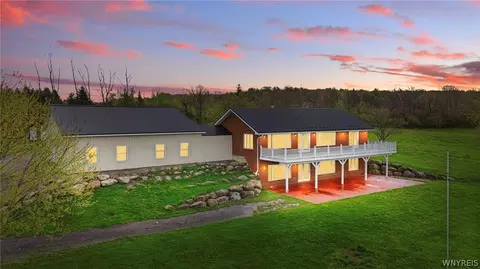 742 Centerline Rd, Sheldon, NY 14145